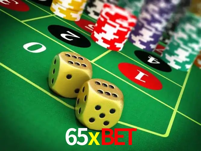 Welcome Bonus 65xbet