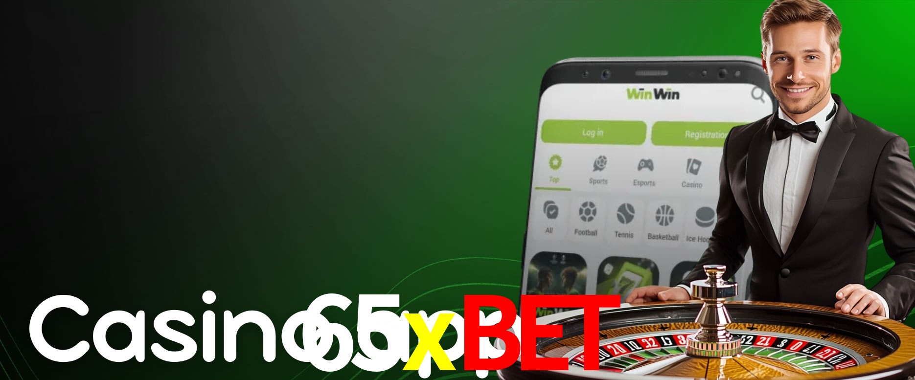 Exclusive Offers 65xbet