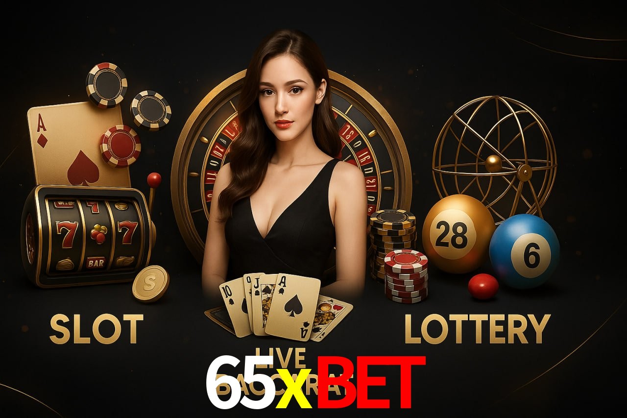 Logo da 65xbet