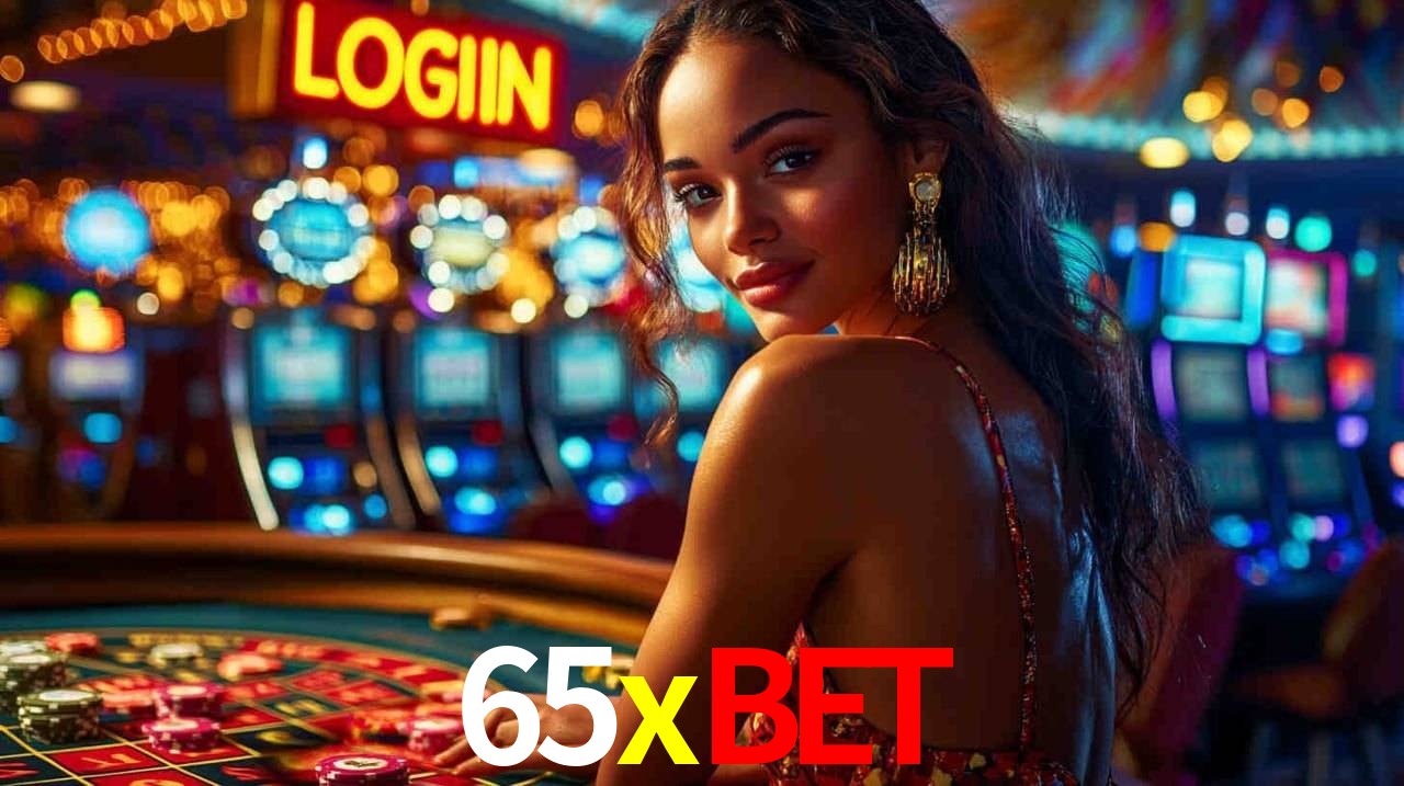 Login Seguro 65xbet
