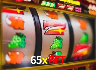 Descubra o Mundo do Cassino Online com 65xbet