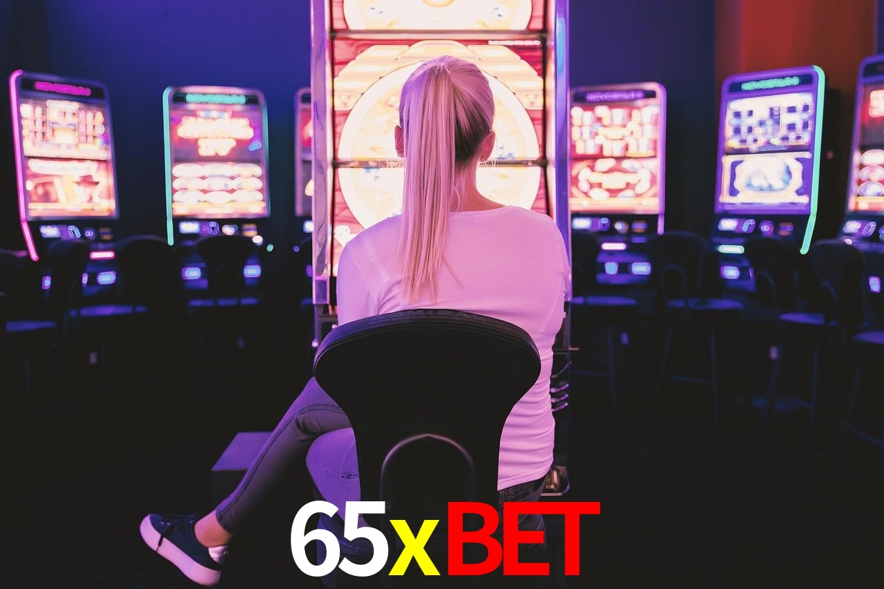 Slot Games 65xbet