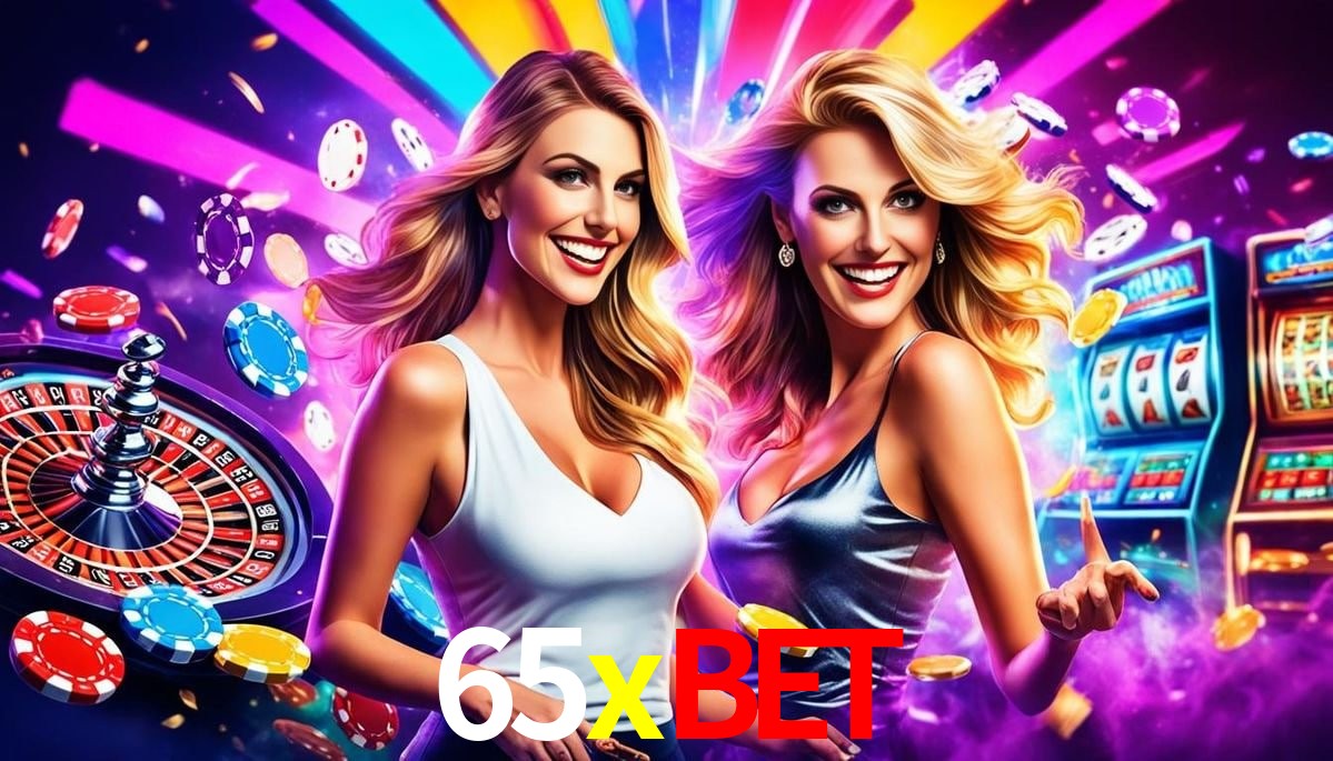 Interface do App 65xbet
