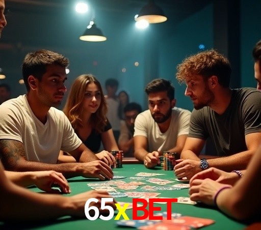 65xbet Loteria Online Brasil - Plataforma Certificada