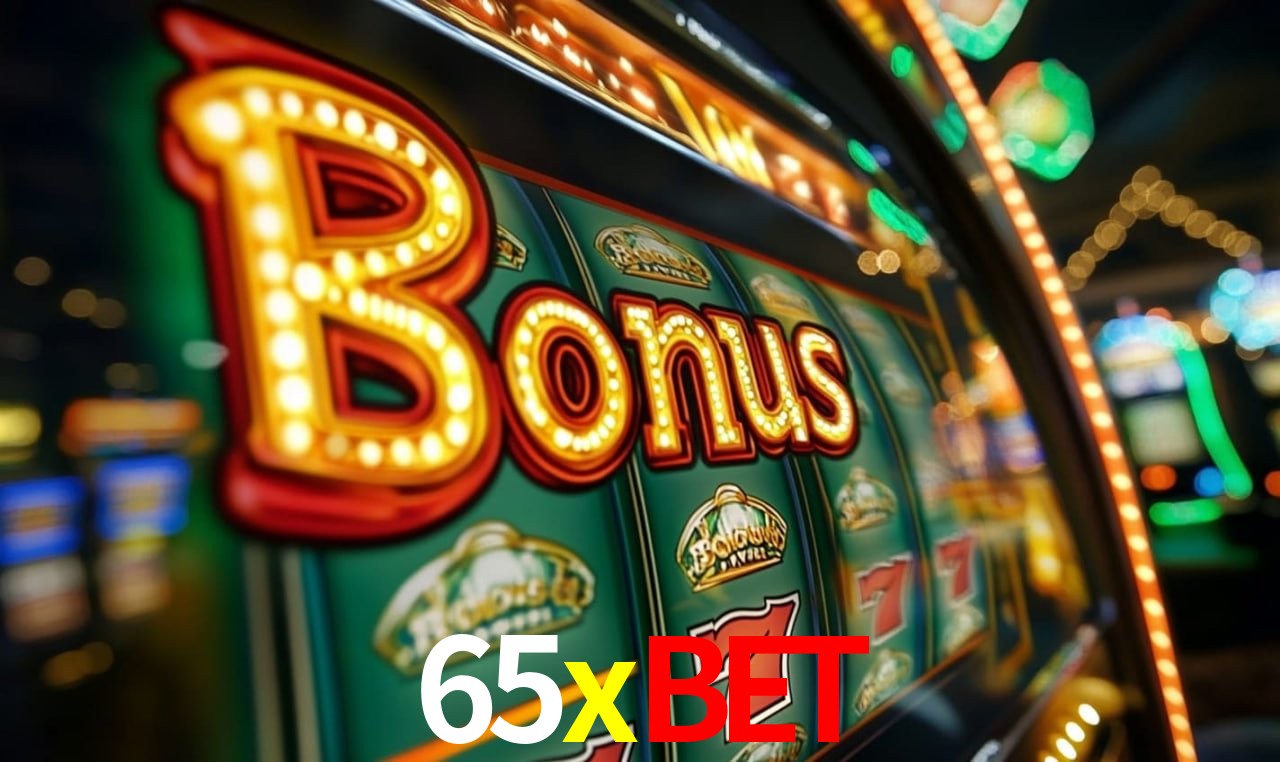 Logo 65xbet Loteria Online
