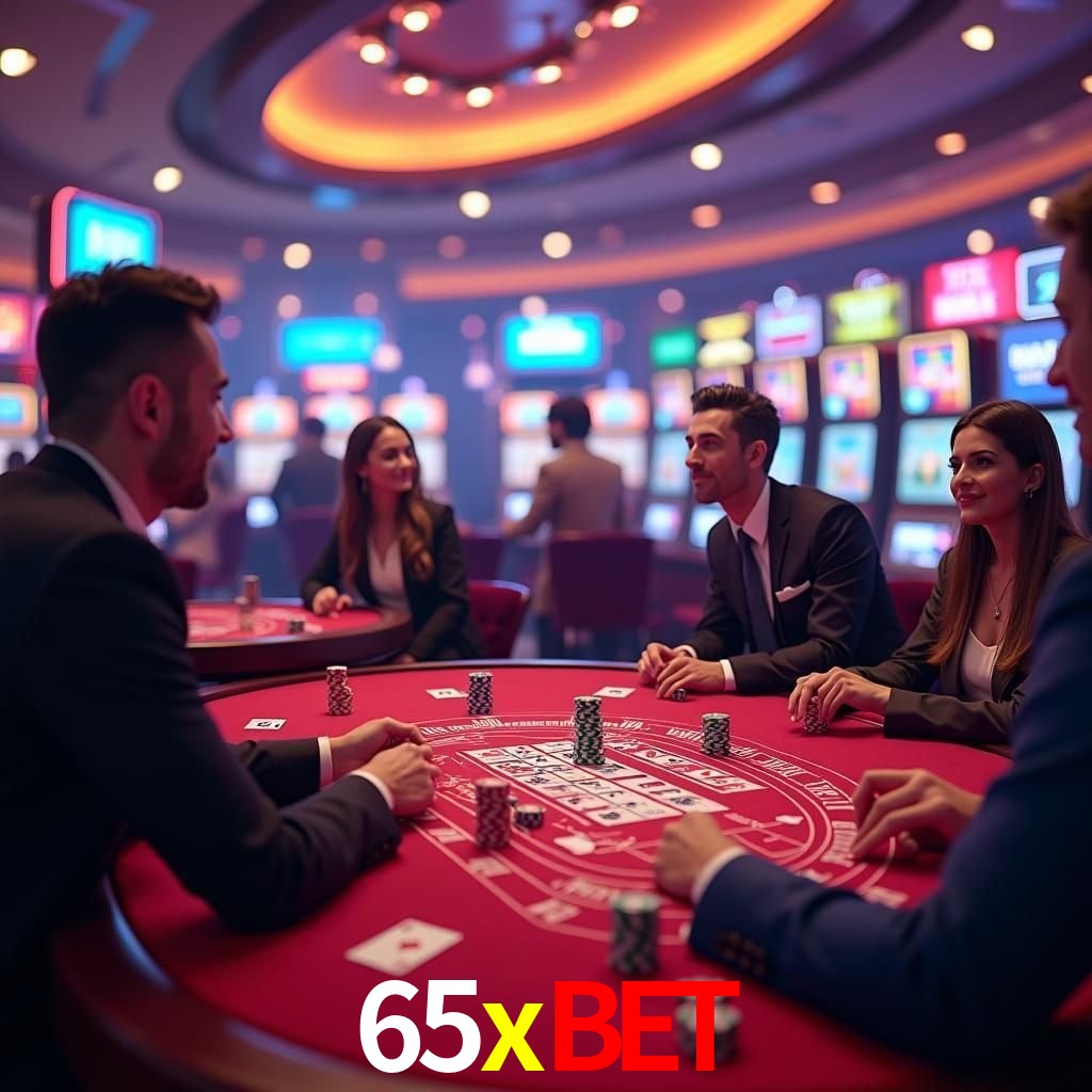 Bônus Diários 65xbet