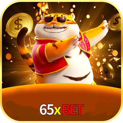 Logo 65xbet Cassino Online Brasil